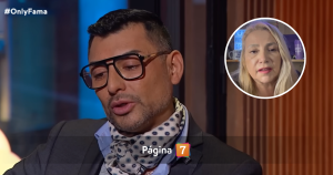 Latife Soto recordó limpieza que le realizó a Andrés Caniulef: "Le habían hecho magia negra"