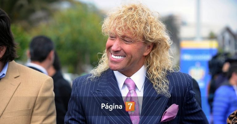 Leonardo Farkas lo hizo otra vez: anunció millonaria ayuda para tres damnificados por los incendios