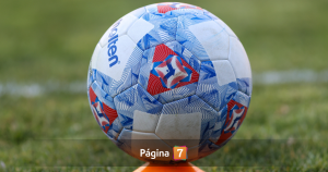 Liga de Primera fútbol chileno programacion