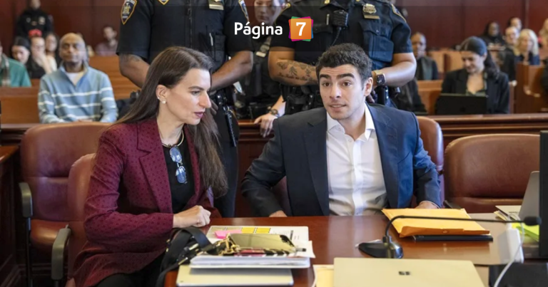 Un hombre finge ser agente del FBI para liberar a Luigi Mangione antes de su audiencia