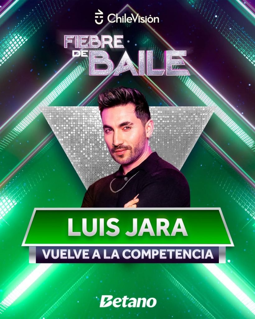 Confirman salida de querida participante de Fiebre de baile por lesión: este será su reemplazante