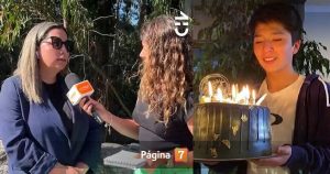 Madre de Cristóbal Miranda devastada tras nuevos antecedentes del caso: 