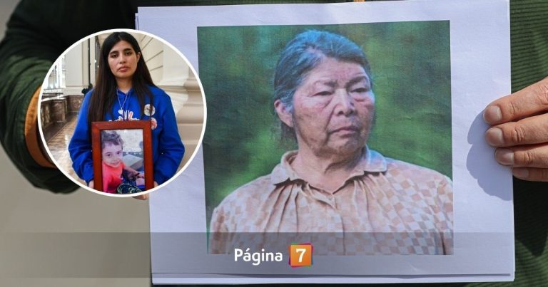 Las tres grandes preguntas que planteó madre de Tomás Bravo sobre detención de hijos de Julia Chuñil