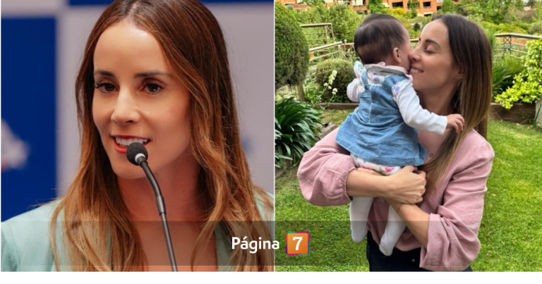 La faceta más íntima de Mara Sedini como madre de acogida: 