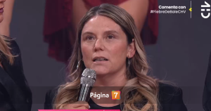 El diagnóstico médico que hizo vivir días de angustia a María José Quiroz: 