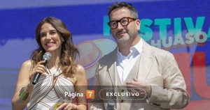 María Luisa Godoy y Eduardo Fuentes adelantan el Festival de Olmué