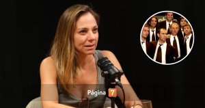 Apuntó a actor de 'Machos': Mariana Derderian recordó episodio de acoso laboral durante su embarazo