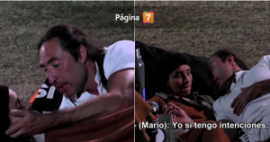 Mario Ortega se declara a Vanessa en Mundos Opuestos