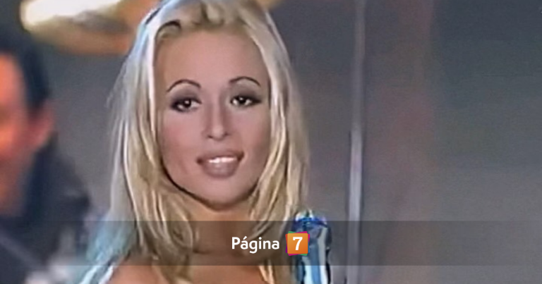 Marta Sánchez visitó Chile 'a escondidas': así luce la intérprete de Arena y Sol a sus 59 años