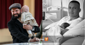 “Tener una niña es...”: el tierno mensaje del Presidente a Alexis Sánchez por nacimiento de su hija