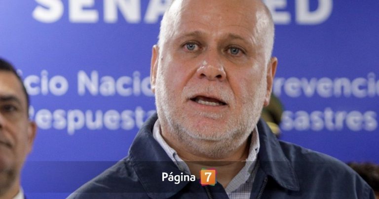 Álvaro Elizalde responde a críticas por demora en estado de catástrofe: 