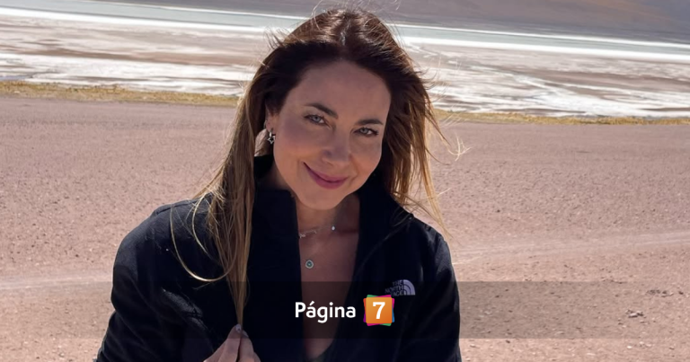 Mónica Godoy compartió fotos de vacaciones en el sur: viajó con sus hijas y su pareja galán español