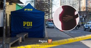 Confirman que mujer embarazada perdió su bebé tras ser apuñalada por su pareja en Quinta Normal