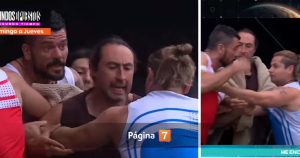 Adelanto de 'Mundos opuestos' dejó en evidencia fuerte pelea entre Juan Pedro y Princeso