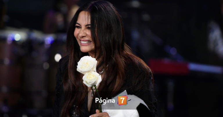 Cuatro momentos que marcaron el emotivo show de Myriam Hernández en el Festival de Olmué 2026