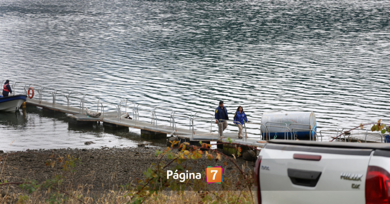 Tragedia dejó 6 muertos: hallan a última víctima fatal tras naufragio de embarcación en Los Lagos