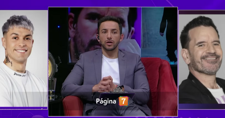 Nico Solabarrieta y Vasco Moulian protagonizaron tenso momento: 