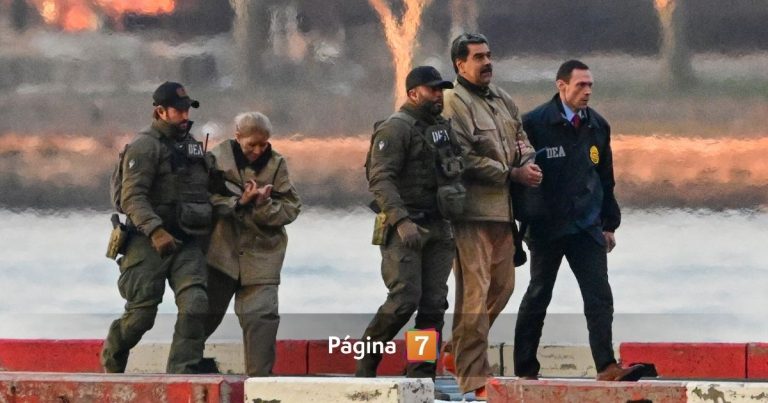 Aislamiento y estrictos protocolos: así sería el presente de Nicolás Maduro y su esposa en la cárcel