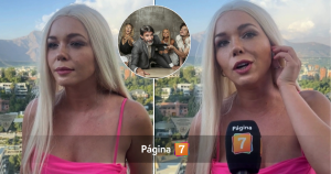 Nicole Block descarta volver a teleseries tras "ambiente tóxico" en Mega: "Jamás en la vida"