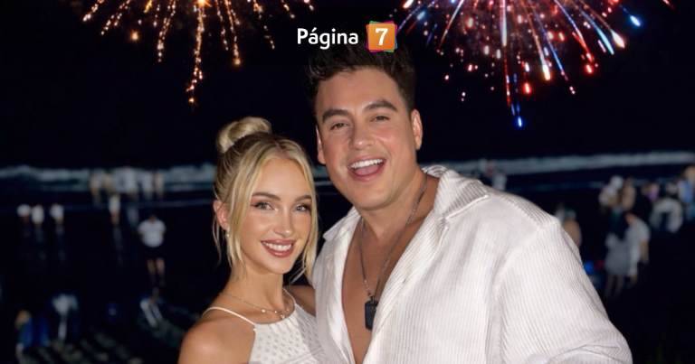 Novia de Bruno Zaretti evalúa ser candidata a Miss Universo Chile: ¿cómo reaccionó el brasileño?