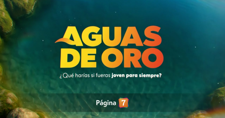 'Aguas de Oro' sumó a divertido personaje que marca el regreso de querida actriz a las teleseries