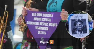 Nunca fue activista ambiental: investigación sobre Julia Chuñil dio giro tras nuevos antecedentes.
