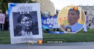 Psicóloga analizó perfil de Pablo San Martín, hijo imputado por caso Julia Chuñil: "Perturbador"