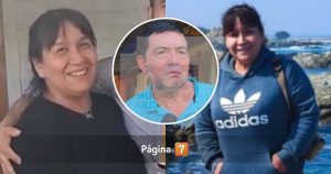 Pareja de Luz Espinoza entregó detalles inéditos sobre el día de su desaparición: 