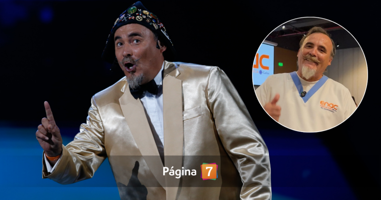 Paul Vásquez celebró importante logro en sus estudios: 