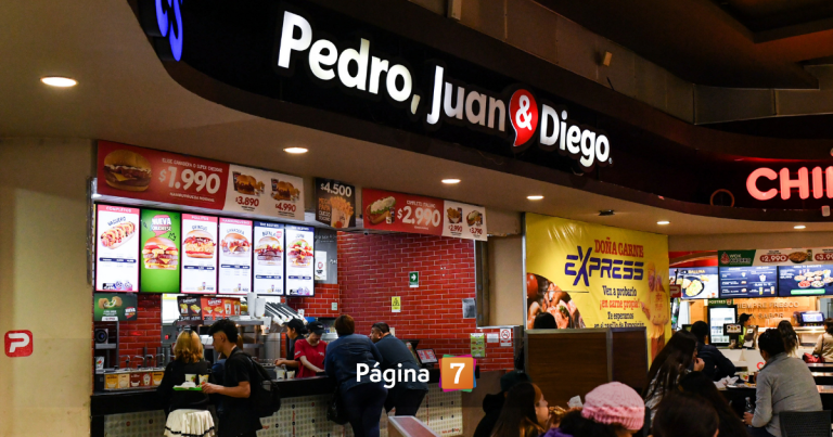 Fin de una era: cadena 'Pedro, Juan y Diego' irá a quiebra por problemas arrastrados desde 2019