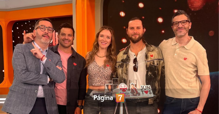 Despiden a Jon Reyes, periodista de Buenos días a todos y El Medio Día: 