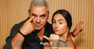 El inesperado logro que celebraron José Miguel Viñuela y Rosario Bravo tras el estreno de su pódcast