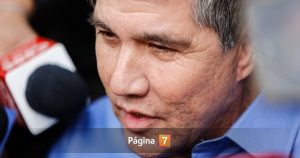 Presentan acusación particular en contra del exsubsecretario Manuel Monsalve