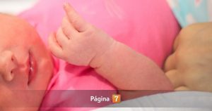 Yael Jeremías, el primer bebé de 2026 en Chile: nació a las 00:00 horas en procedimiento de urgencia