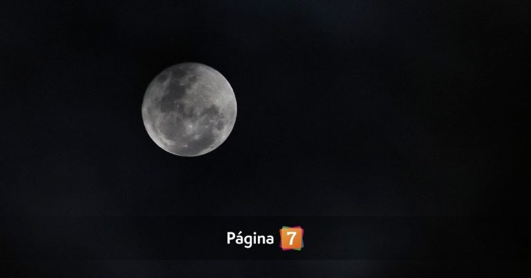 ¿Cuándo será la primera luna llena de este 2026? Conoce el calendario astronómico de enero