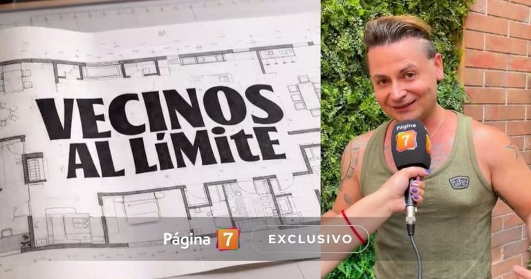 Princeso se sincera antes del encierro en Vecinos al límite: “Me gustaría buscar el amor”