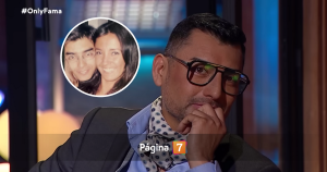 La conmovedora despedida de Priscilla Vargas a Andrés Caniulef: compartió fotografía del recuerdo