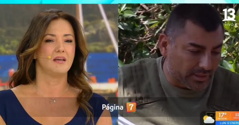 Priscilla Vargas comenzó Tu día con emotivo homenaje para Andrés Caniulef: 