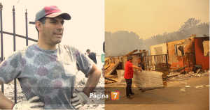 El duro relato de profesor de escuela destruida en Punta de Parra: "No se merecen pasar por eso"