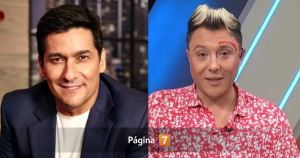 Rafael Araneda se pronunció tras dichos de Sergio Rojas sobre la adopción de su hijo menor