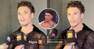 Las sentidas palabras de Raimundo Cerda tras quedar eliminado de Fiebre de Baile