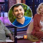 Raquel Argandoña destapa humano gesto de animador de Canal 13 con Andrés Caniulef