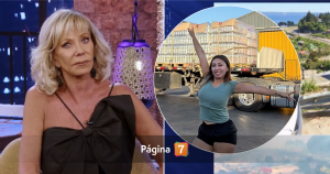 Raquel Argandoña sobre ayuda de Naya Fácil a damnificados por incendios: "A lo que hemos llegado"