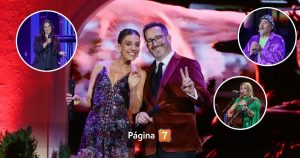 Festival de Olmué casi triplica a su competencia en rating: este fue el artista más visto en la primera jornada