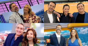 Último día, nadie se enoja: canal sacó cuentas alegres en el rating matinal de este 16 de enero