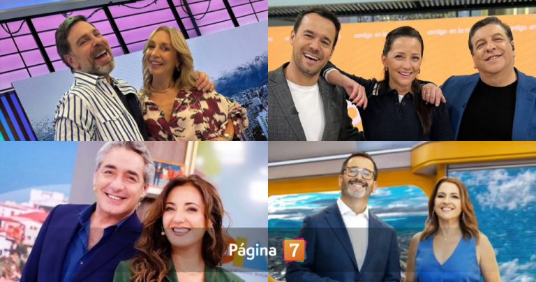 Último día, nadie se enoja: canal sacó cuentas alegres en el rating matinal de este 16 de enero