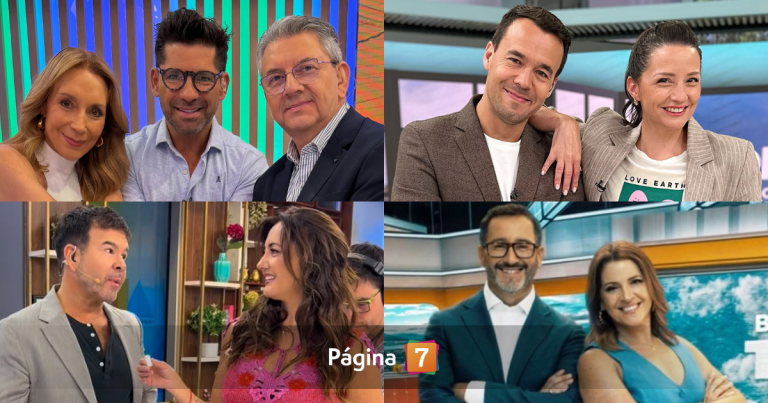 Canal trunfó por estrecho margen: así quedó el peleado rating matinal de este viernes 23 de enero