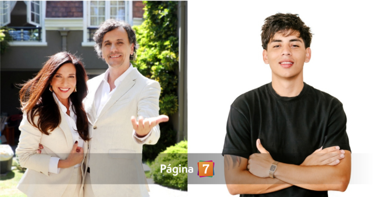 Canal 13 confirma a Bimza para 