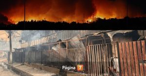 Alcalde de reportó dos fallecidos por incendios: hay 5 mil hectáreas quemadas
