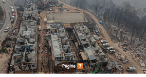 encuentran restos óseos en Lirquén